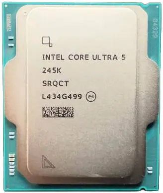 CPU INTEL CORE ULTRA 5 245K